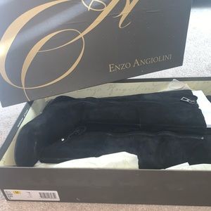ENZO ANGIOLINI BOOTS